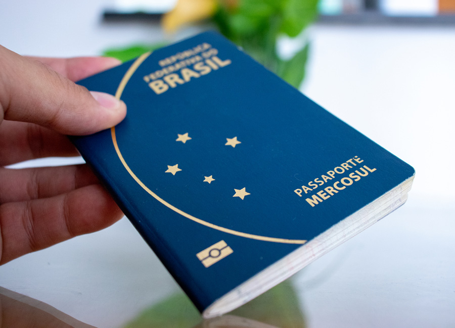 Passaporte