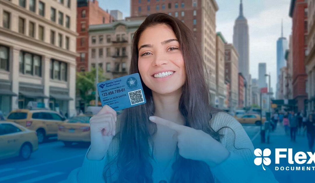 Regularizar CPF no Exterior: O Guia para Não Travar sua Vida no Brasil