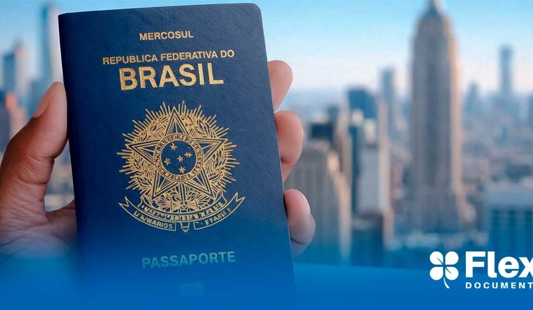Renovação de Passaporte Brasileiro nos EUA: O Guia Definitivo para Fugir da Burocracia