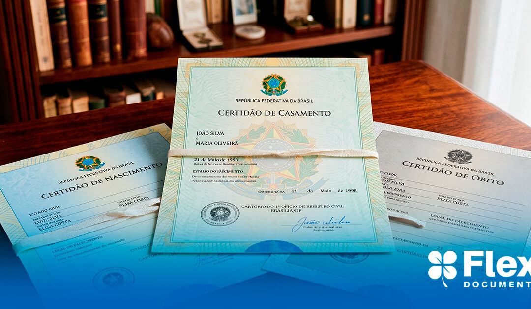 2ª Via de Certidões do Brasil: Como Solicitar seus Documentos sem Sair dos EUA